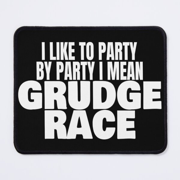 Item preview, I Like To Party Grudge Race Drag Strip T Shirt Merch designed and sold by PRINTS2HOT.