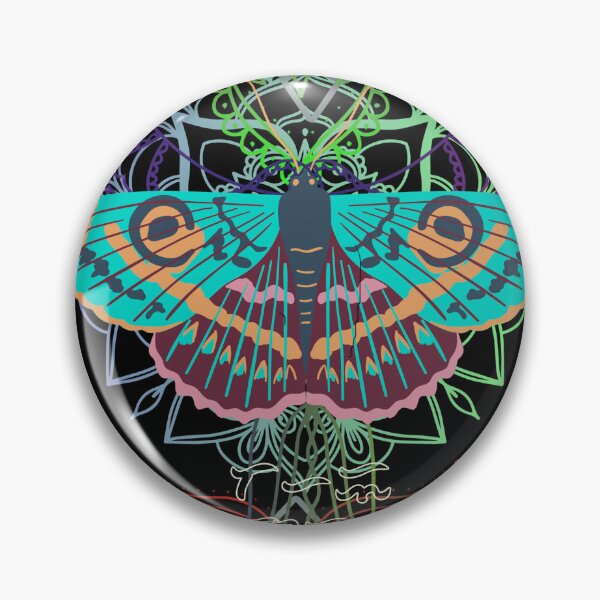 Item preview, The Moth designed and sold by Rene-Martin.