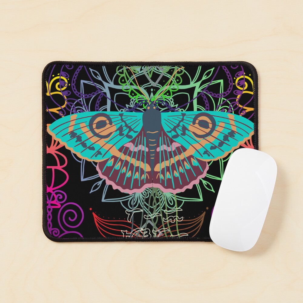 Item preview, Mouse Pad designed and sold by Rene-Martin.