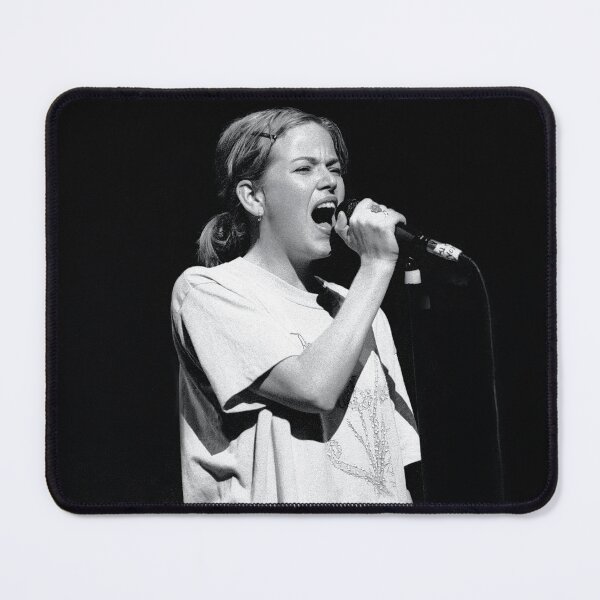 Item preview, Kay Hanley - Letters To Cleo - BW Photograph designed and sold by ConcertImages.