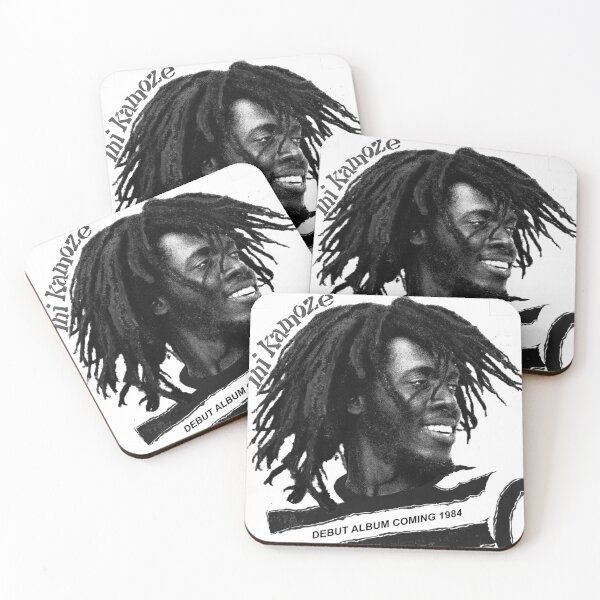 Item preview, ini kamoze-promo vintage de 1984 designed and sold by Global Treasure.