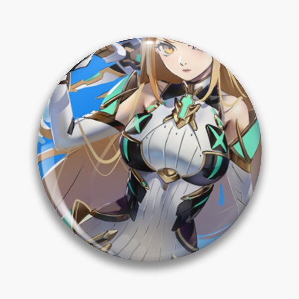 Item preview, Xenoblade Chronicles designed and sold by boibaby122.