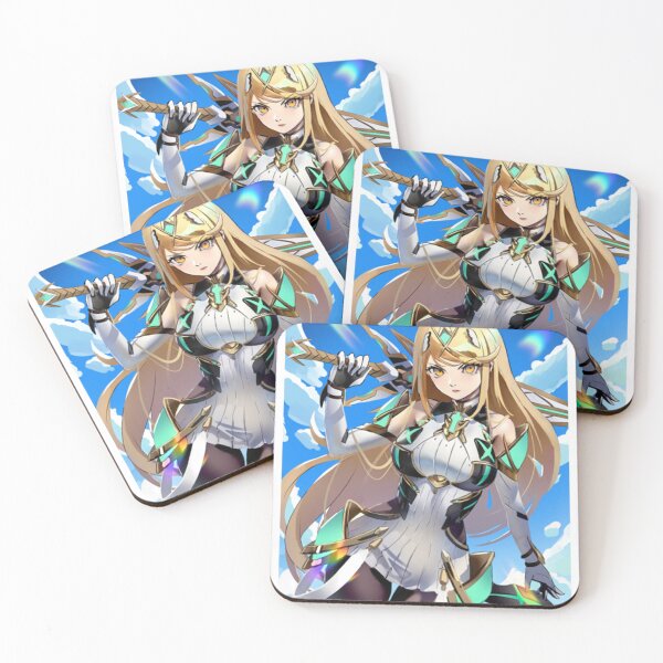 Item preview, Xenoblade Chronicles designed and sold by boibaby122.