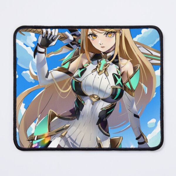 Item preview, Xenoblade Chronicles designed and sold by boibaby122.
