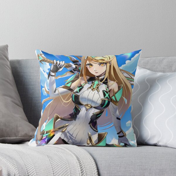 Item preview, Xenoblade Chronicles designed and sold by boibaby122.