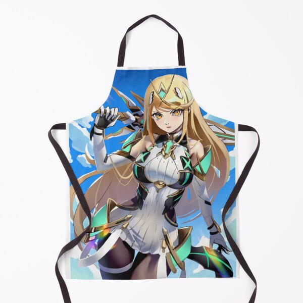 Item preview, Xenoblade Chronicles designed and sold by boibaby122.