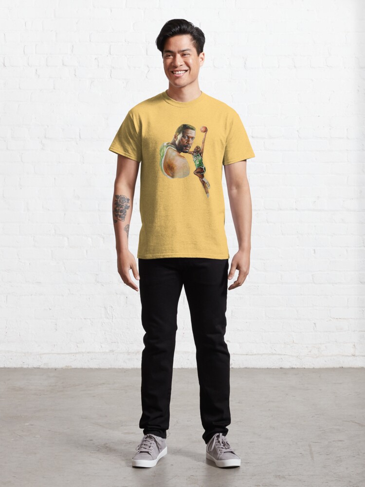 Disover Bill Russell  T-Shirt