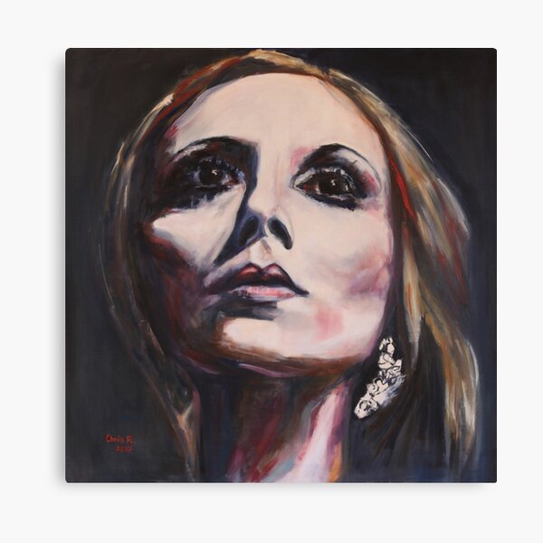 Fayruz Canvas Print