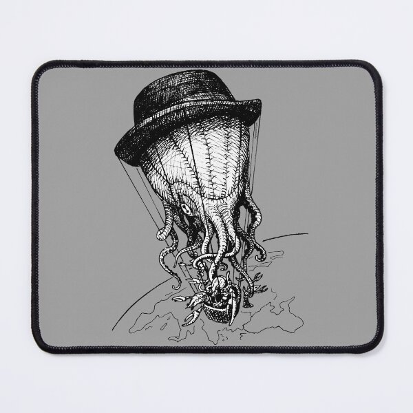 Item preview, Mr. Krakebaloon 2 designed and sold by algestraart.