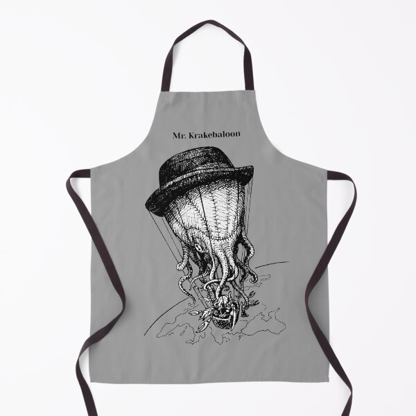Item preview, Mr. Krakebaloon 2 designed and sold by algestraart.