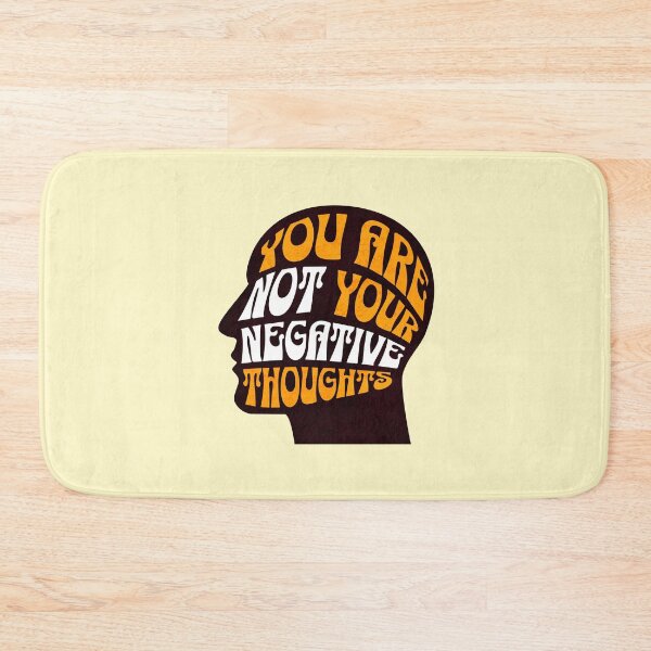 Item preview, You Are Not Your Negative Thoughts 2 designed and sold by Cawaiico.