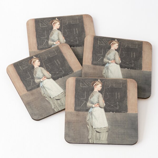 Item preview, Student at the Chalkboard designed and sold by SuziQPrayers427.