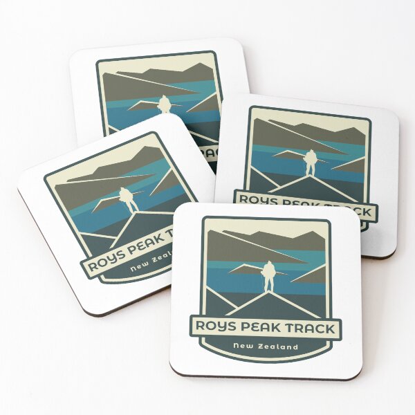 Item preview, Roys Peak Track - New Zealand designed and sold by Moritz Schwäble.