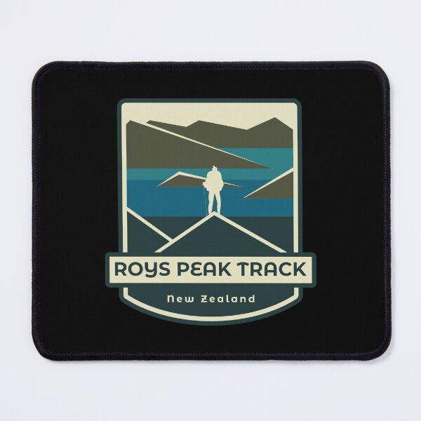 Item preview, Roys Peak Track - New Zealand designed and sold by Moritz Schwäble.