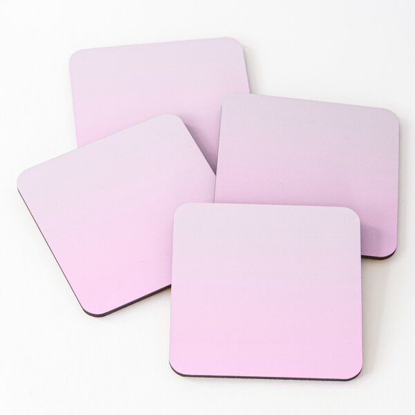 Item preview, Aesthetically pleasing gradient light pink designed and sold by justsannex.