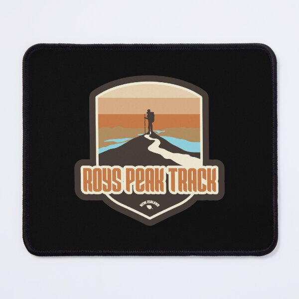 Item preview, Roys Peak Track - New Zealand designed and sold by Moritz Schwäble.
