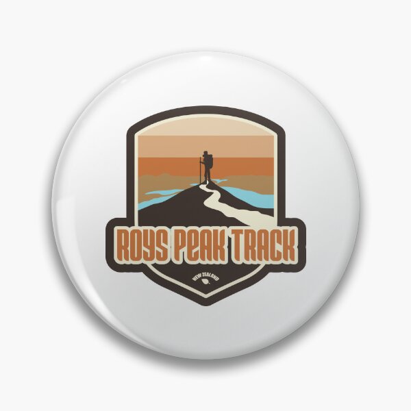 Item preview, Roys Peak Track - New Zealand designed and sold by Moritz Schwäble.