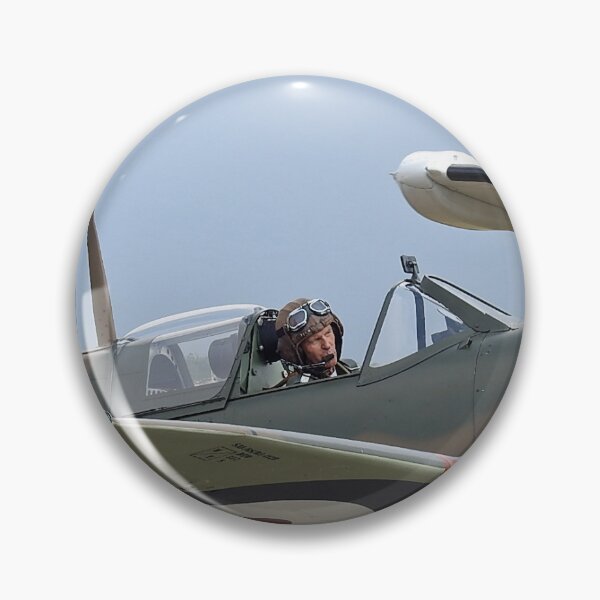 Item preview, Spitfire Ready to Scramble designed and sold by Photoboxything.