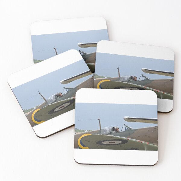 Item preview, Spitfire Ready to Scramble designed and sold by Photoboxything.