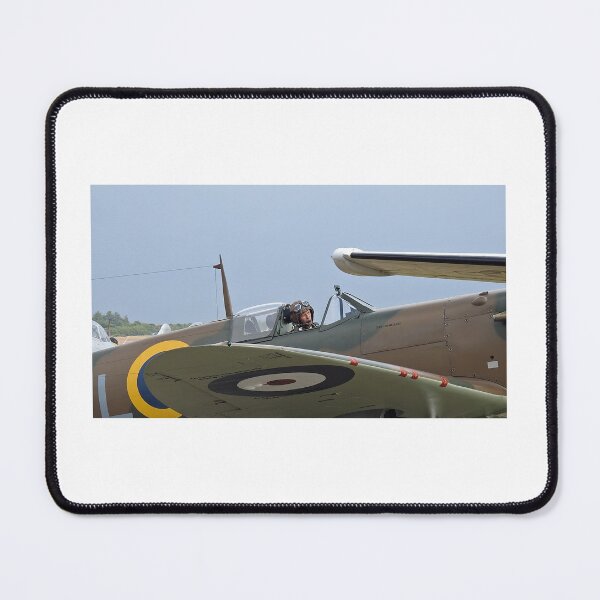 Item preview, Spitfire Ready to Scramble designed and sold by Photoboxything.