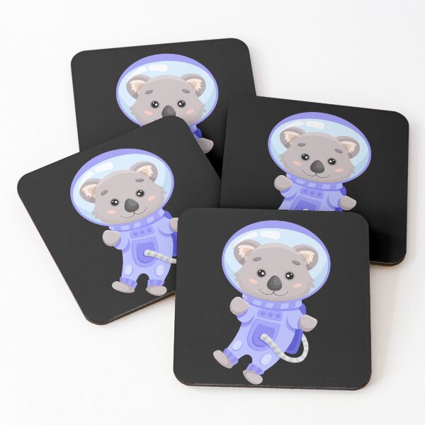 Item preview, Cute Koala Bear, Astronaut Koala Space Koala Tee, for Men Women kids designed and sold by Waleedw.