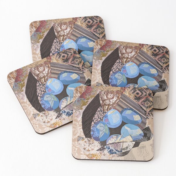 Item preview, Cut Paper Bluebird Nest designed and sold by SXTNart.