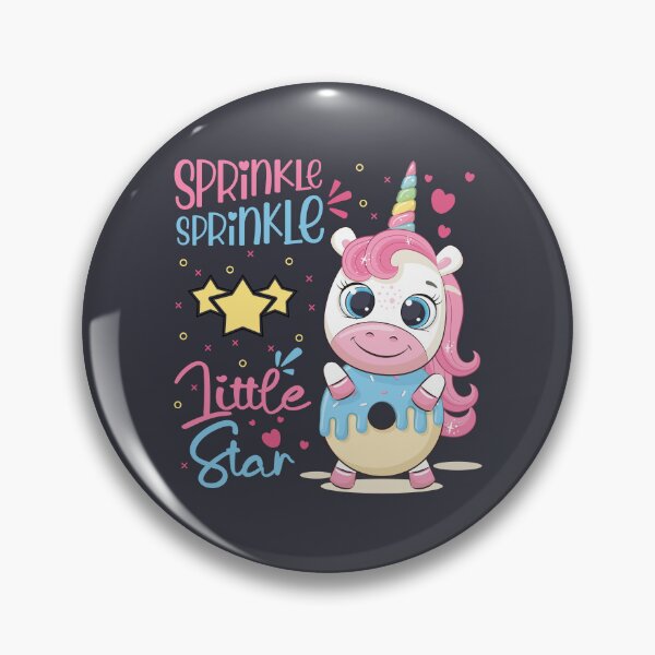 Artikelvorschau, Sprinkle Sprinkle Little Star - Kinderreim-Wortspiel entworfen und verkauft von DebbisPalette.
