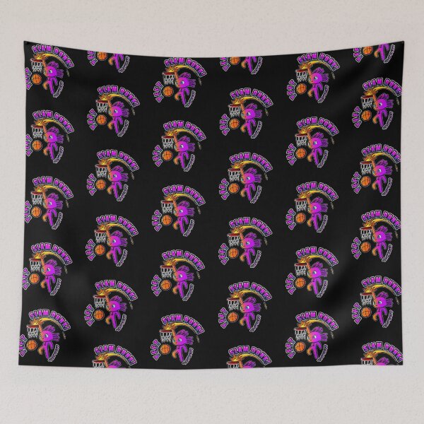 Item preview, Cool Axolotl - Basketball Slam Dunk - Graphic Sports - Kids Teens Meme designed and sold by Gaming x Sports.