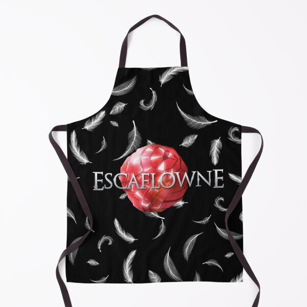 Item preview, Escaflowne Feathers Dragon Heart designed and sold by SillyFun.
