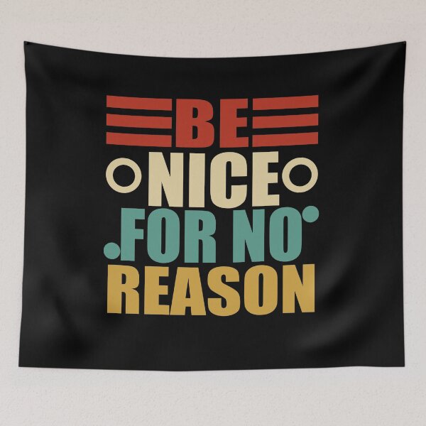 Item preview, you always be nice to people designed and sold by StudentLuxLife.