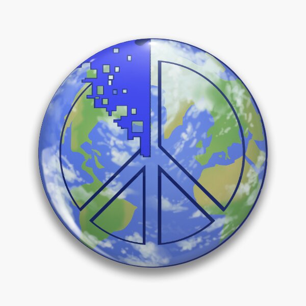 Item preview, be the Peace designed and sold by NatureImagine.