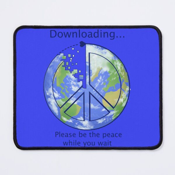 Item preview, be the Peace designed and sold by NatureImagine.