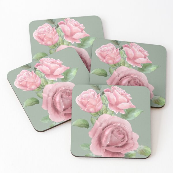 Item preview, A Beautiful Vine of Roses  designed and sold by Sherry Hallemeier.