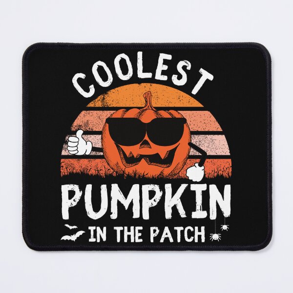 Item preview, Coolest Pumpkin In The Patch Funny kids Halloween Retro designed and sold by Sasikharn.