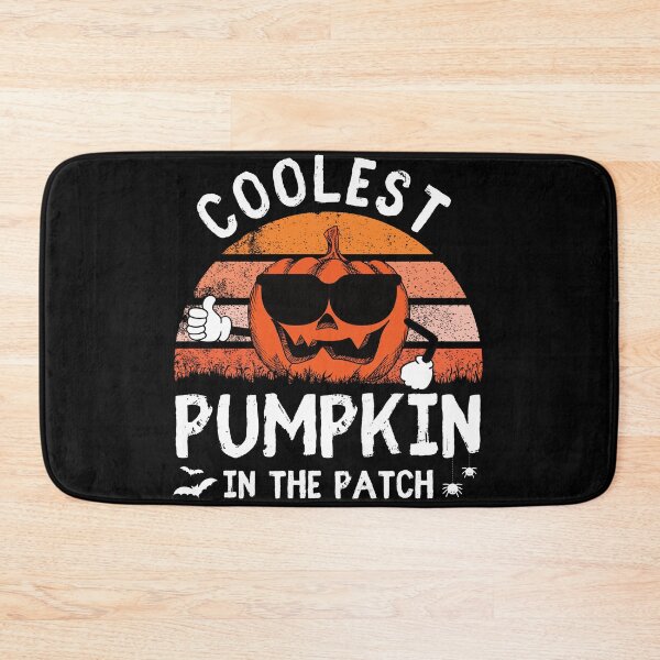 Item preview, Coolest Pumpkin In The Patch Funny kids Halloween Retro  designed and sold by Sasikharn.