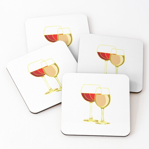 Item preview, Wine Glasses designed and sold by nerdpins.
