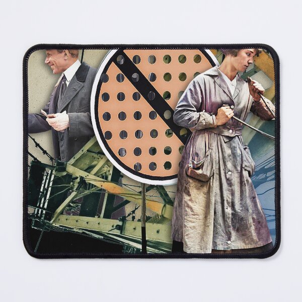 Item preview, Permit to Pass / Roy R. Behrens designed and sold by ersartz.