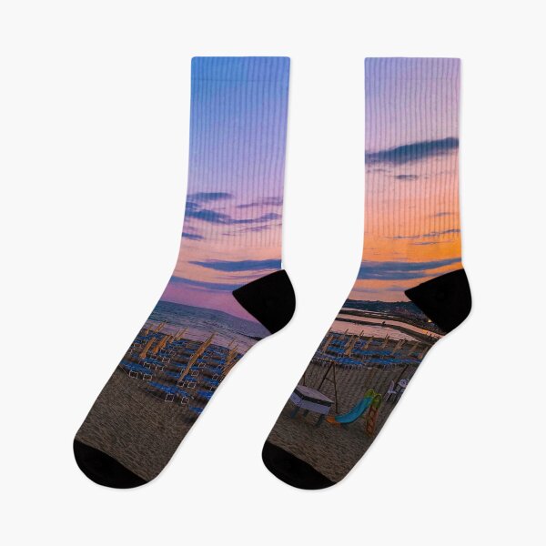 Artikelvorschau, Sonnenuntergang Sommer Strand Italien entworfen und verkauft von eleonoraingrid.