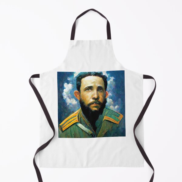 Item preview, Fidel Castro designed and sold by ResistNormality.