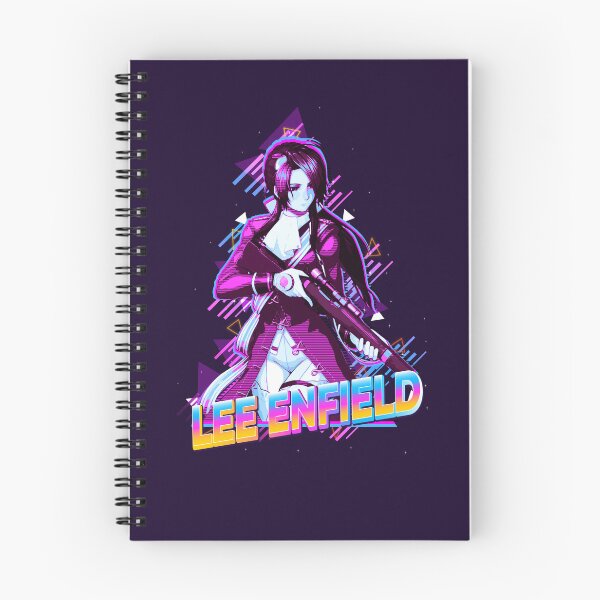 Item preview, lee enfield | Girls Frontline designed and sold by WaifuFury.