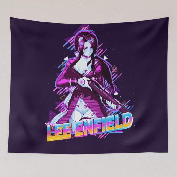 Item preview,  lee enfield | Girls Frontline designed and sold by WaifuFury.