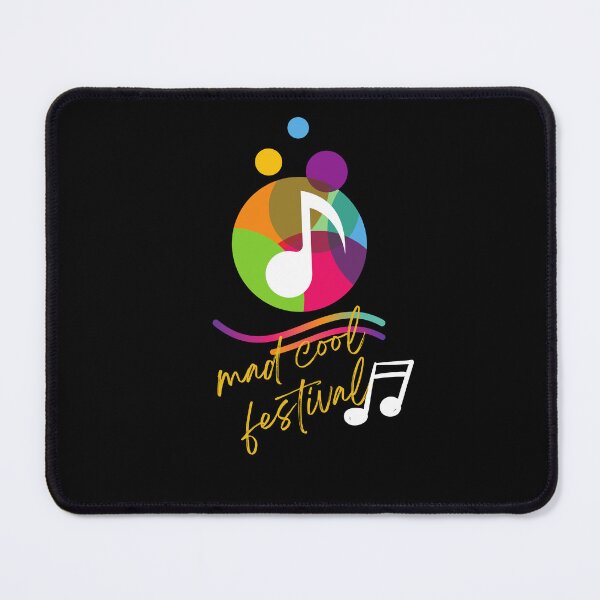 Item preview, mad cool festival designed and sold by Diamaber.