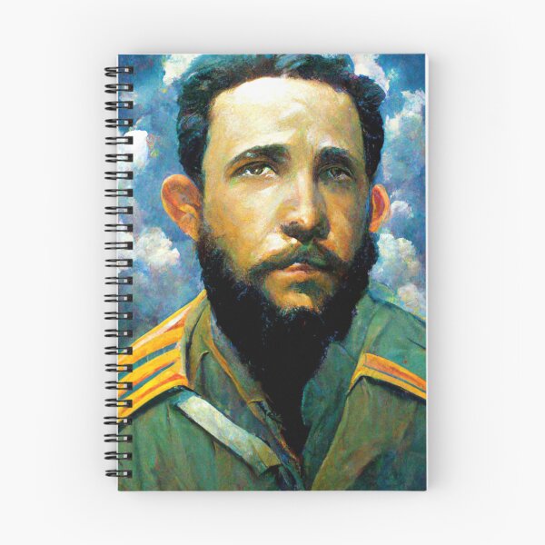 Item preview, Fidel Castro designed and sold by ResistNormality.