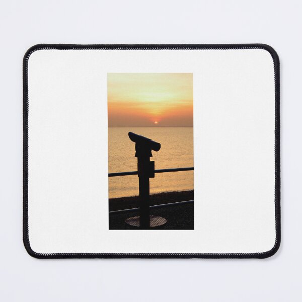Item preview, Sunset on the Solent designed and sold by Photoboxything.