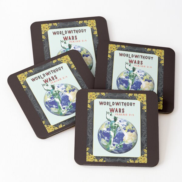 Item preview, World Without Wars designed and sold by Redwil1.