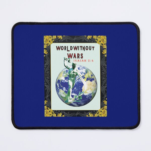 Item preview, World Without Wars designed and sold by Redwil1.