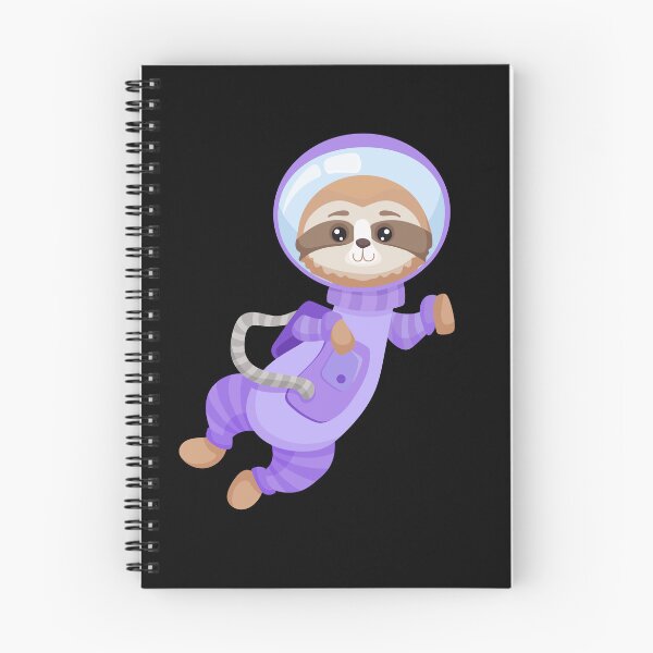 Item preview, Cute Sloth, Astronaut Sloth Space Sloth Tee, for Men Women kids designed and sold by Waleedw.