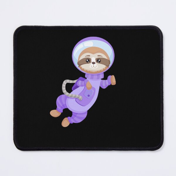 Item preview, Cute Sloth, Astronaut Sloth Space Sloth Tee, for Men Women kids designed and sold by Waleedw.
