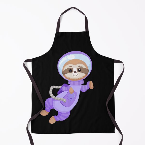 Item preview, Cute Sloth, Astronaut Sloth Space Sloth Tee, for Men Women kids designed and sold by Waleedw.