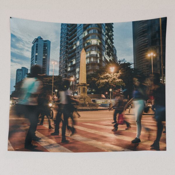 Item preview, belo horizonte brazil awesome sunset designed and sold by Asombrosa.